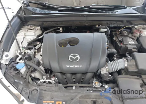 2021 Mazda Cx-30 Preferred из США, поврежденный, VIN 3MVDMACL0MM228325